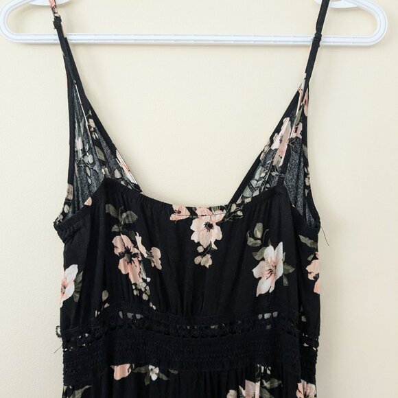 Floral maxi dress - Picture 5 of 6